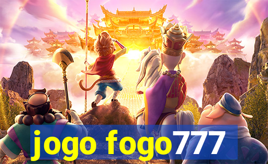 jogo fogo777